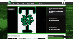 Desktop Screenshot of newcastleathletics.com
